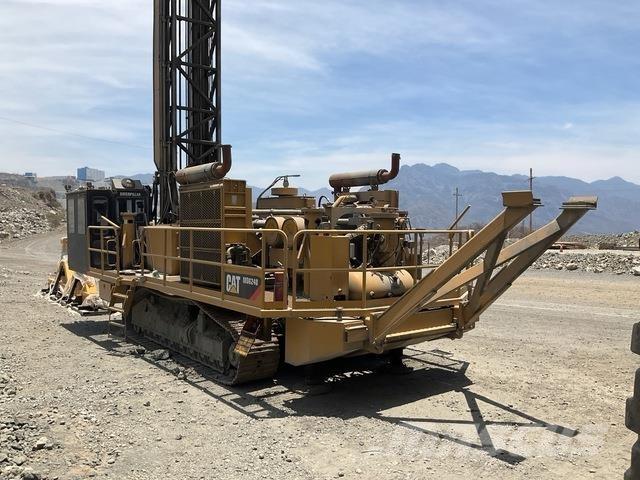 CAT MD6240 Surface drill rigs