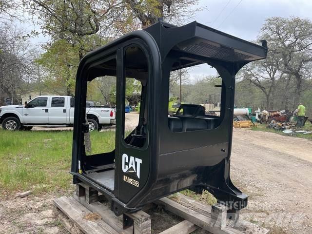 CAT ME-802 Other
