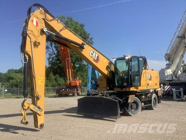 CAT MH3022 Waste / Industry Handlers