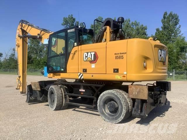 CAT MH3022 Waste / Industry Handlers