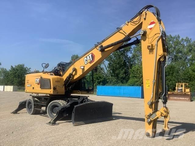 CAT MH3022 Waste / Industry Handlers