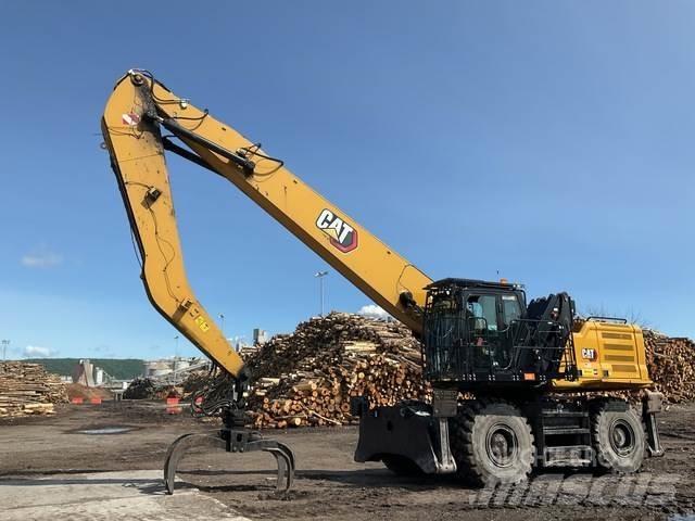 CAT MH3040 Waste / Industry Handlers