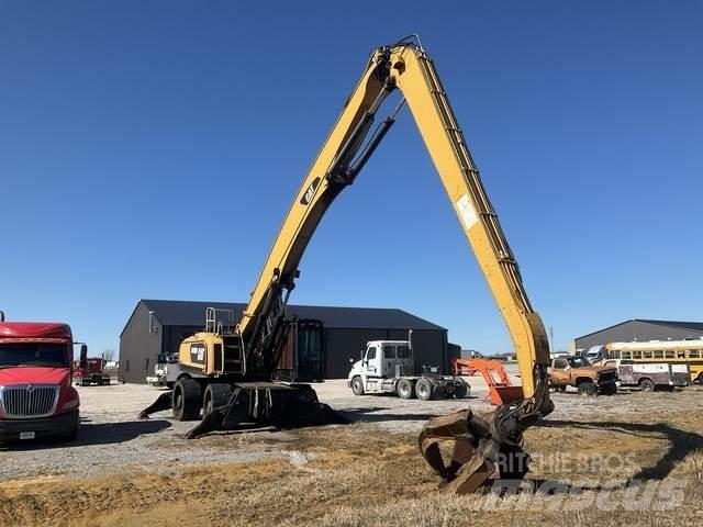CAT MH3059 Waste / Industry Handlers