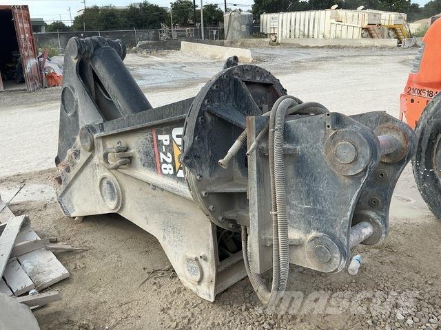 CAT P-28 Other