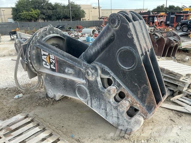 CAT P-28 Other