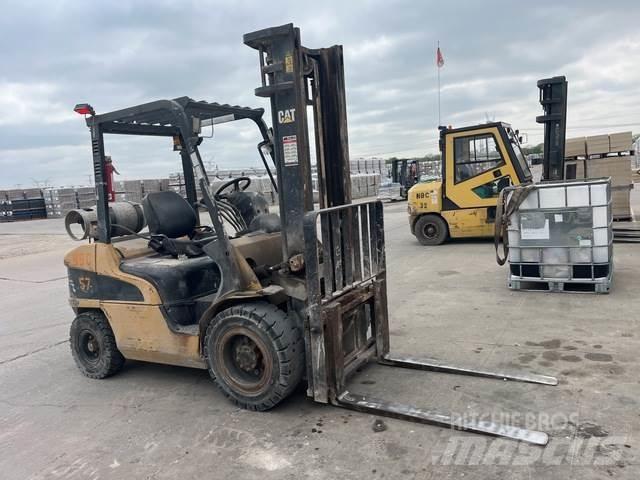 CAT P6000 Other