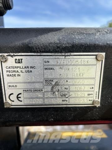 CAT PR121 Other