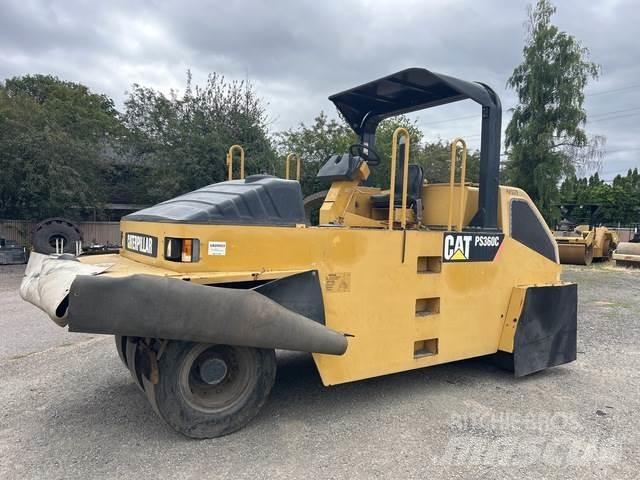 CAT PS-360C Pneumatic tired rollers