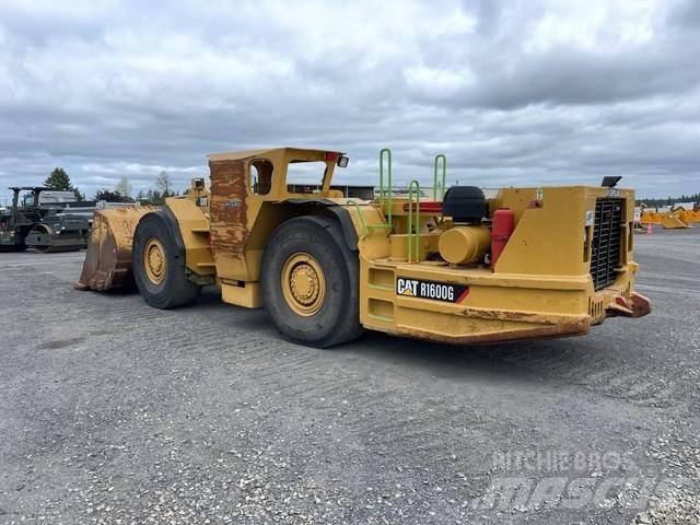 CAT R1600G Mining Loaders