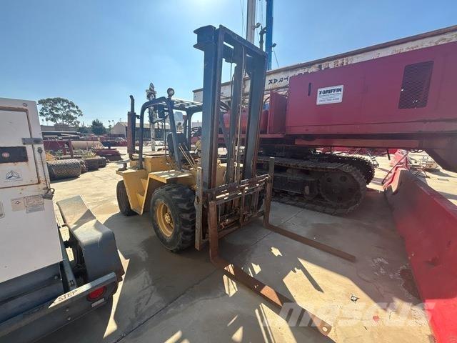 CAT RC60 Misc Forklifts