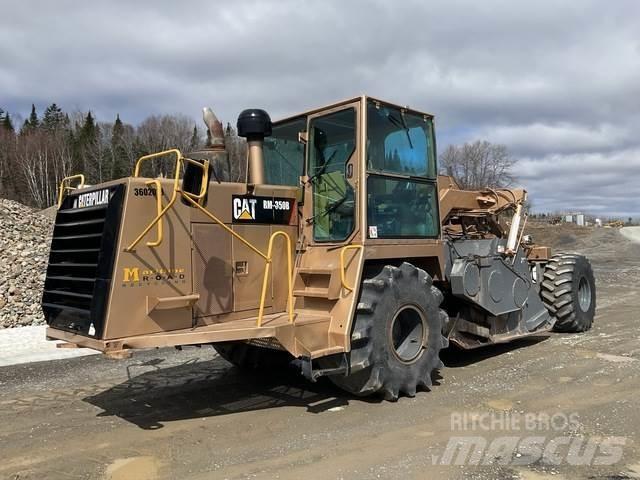 CAT RM350B Soil Compactors