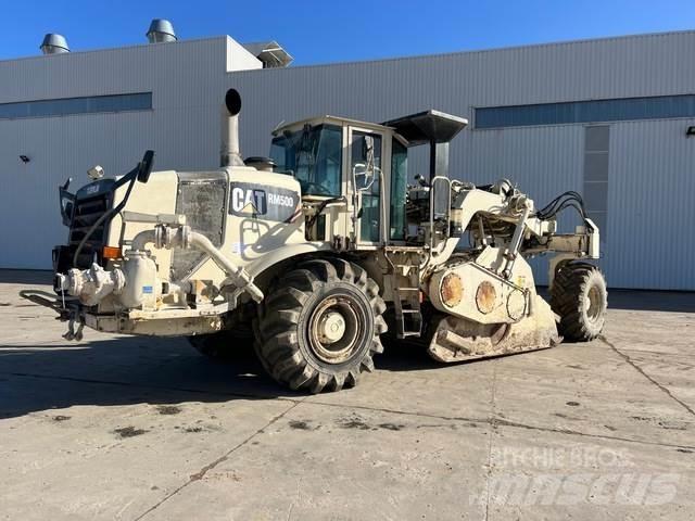 CAT RM500 Soil Compactors