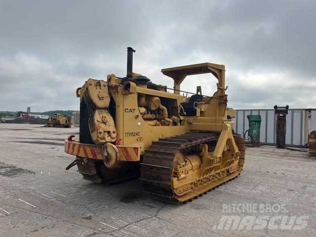 CAT SP583K Pipelayer Dozers