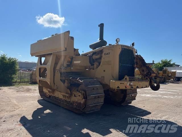 CAT SP594 Pipelayer Dozers