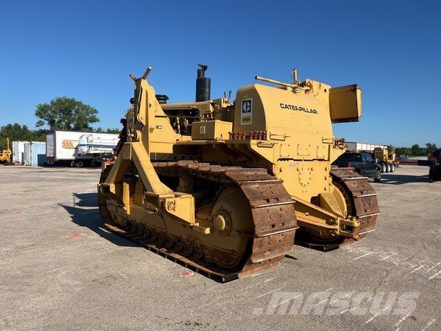 CAT SP594 Pipelayer Dozers
