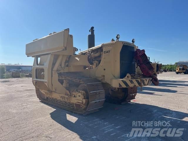 CAT SP594 Pipelayer Dozers