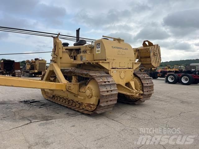 CAT SP594 Pipelayer Dozers
