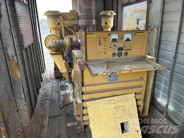 CAT SR-4 Diesel Generators