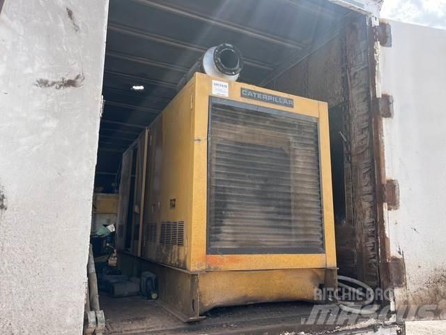 CAT SR-4 Diesel Generators
