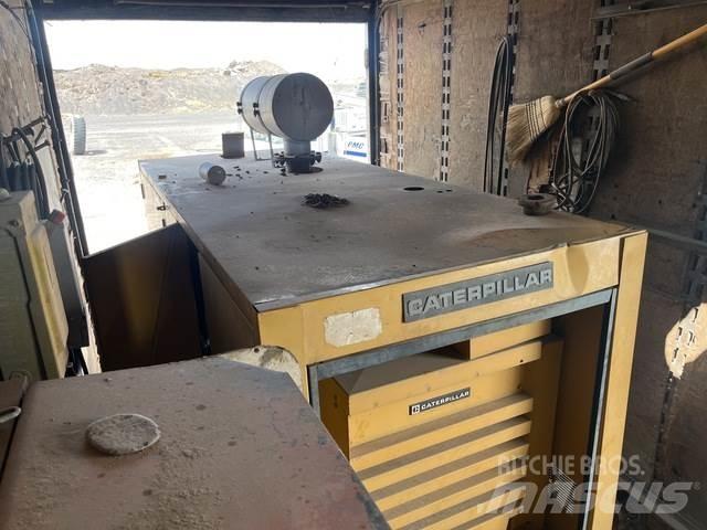 CAT SR-4 Diesel Generators