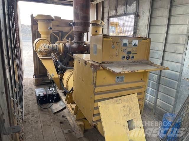 CAT SR-4 Diesel Generators