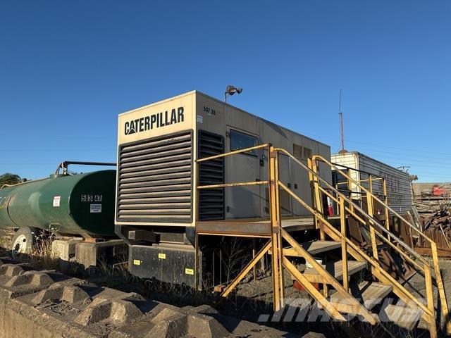 CAT SR-4 Diesel Generators