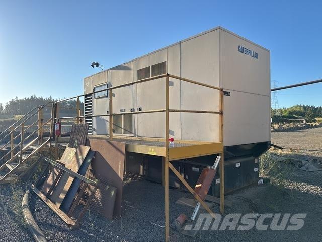 CAT SR-4 Diesel Generators