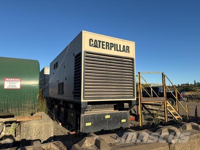 CAT SR-4 Diesel Generators
