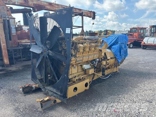 CAT SR-4B Diesel Generators