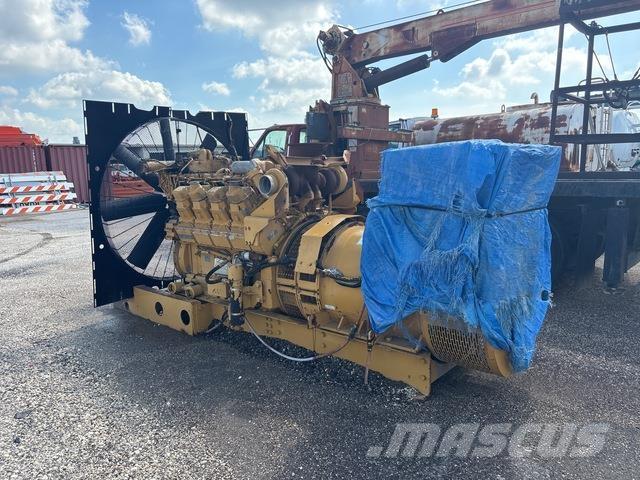 CAT SR-4B Diesel Generators