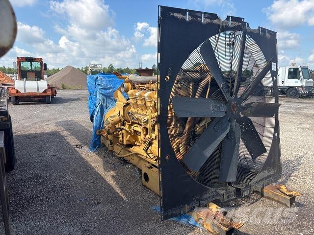 CAT SR-4B Diesel Generators