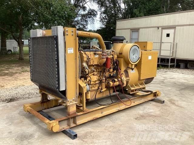 CAT SR-4B Diesel Generators