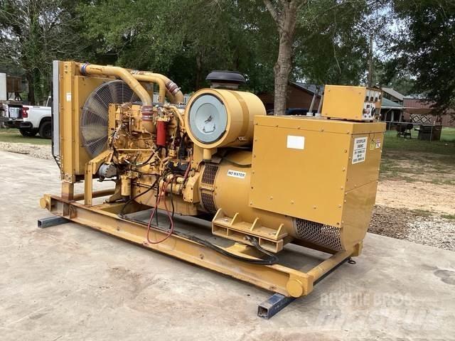 CAT SR-4B Diesel Generators