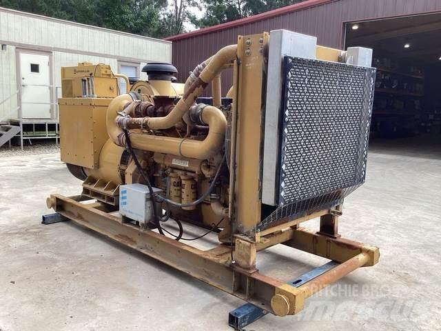 CAT SR-4B Diesel Generators