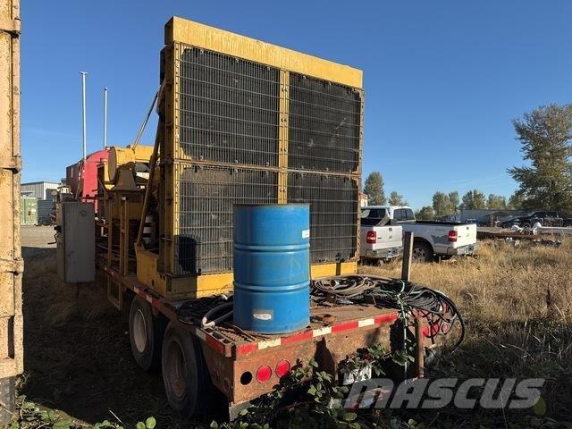 CAT SR-4B Diesel Generators