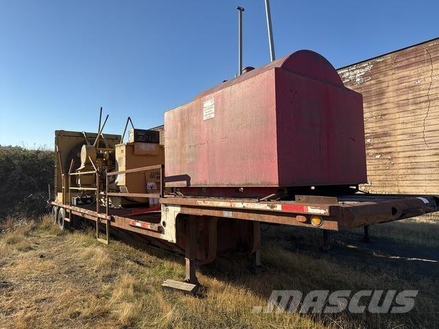 CAT SR-4B Diesel Generators