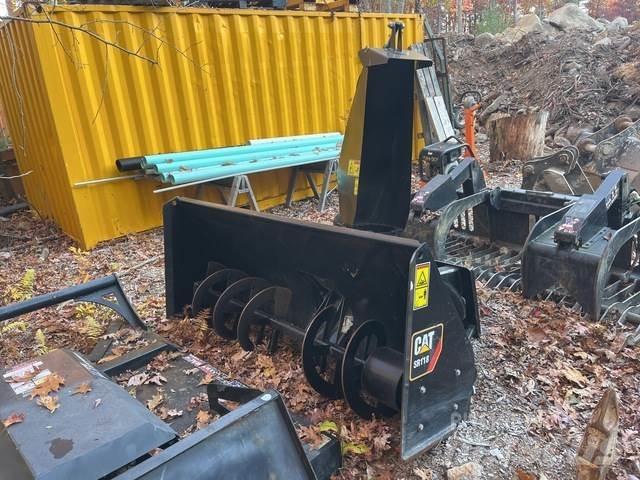 CAT SR118 Snow Blowers