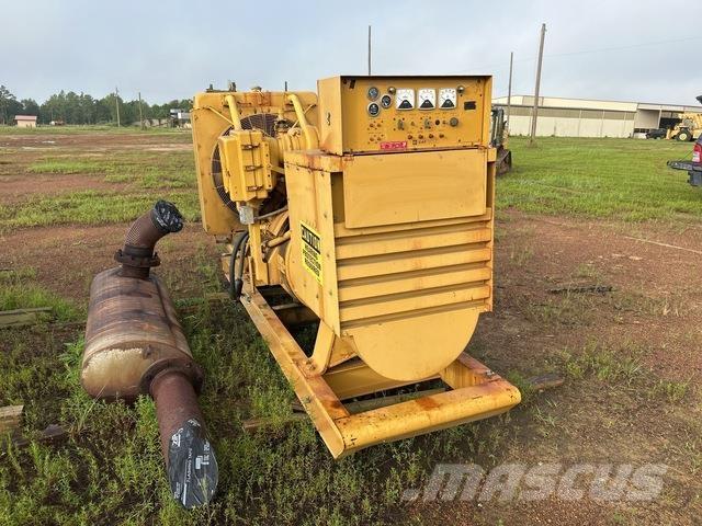 CAT SR4 Diesel Generators