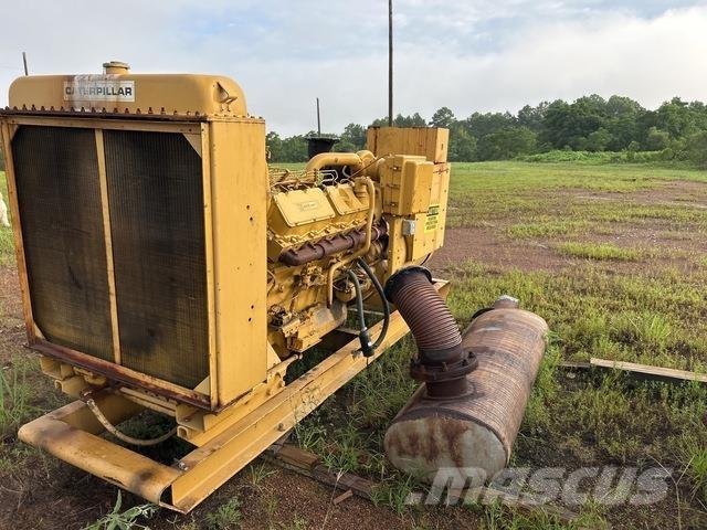CAT SR4 Diesel Generators
