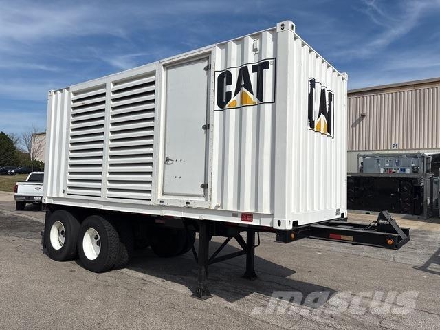 CAT SR4 Diesel Generators