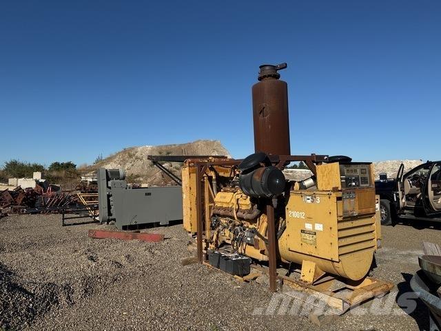 CAT SR4 Diesel Generators