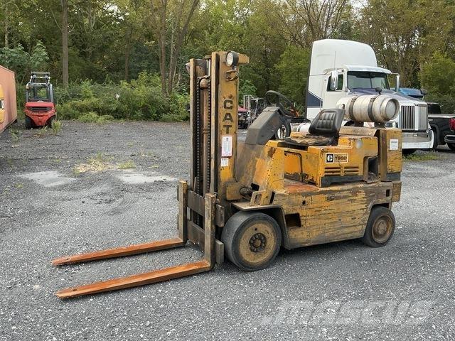 CAT T60D Misc Forklifts
