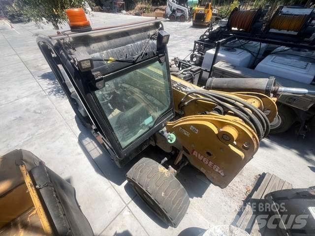 CAT TH255 Telescopic Handlers
