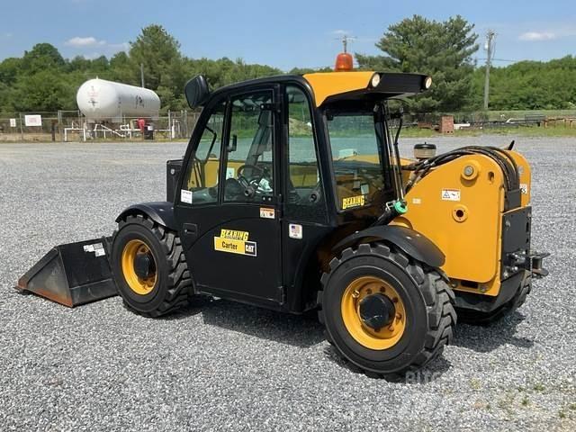 CAT TH255C Telescopic Handlers