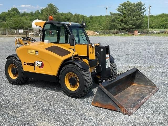 CAT TH255C Telescopic Handlers