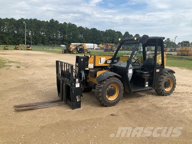 CAT TH255C Telescopic Handlers