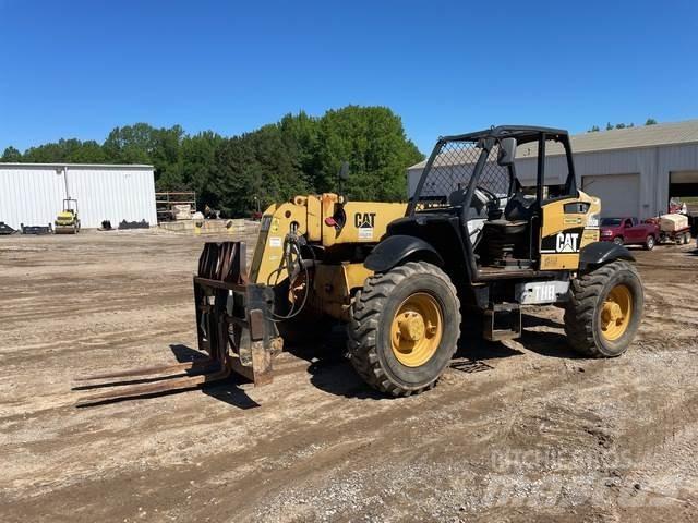 CAT TH350B Telescopic Handlers