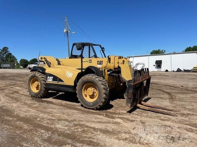 CAT TH350B Telescopic Handlers