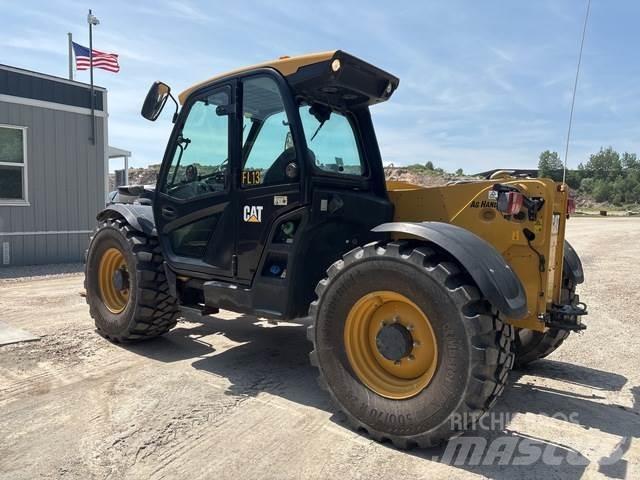 CAT TH357D Telescopic Handlers