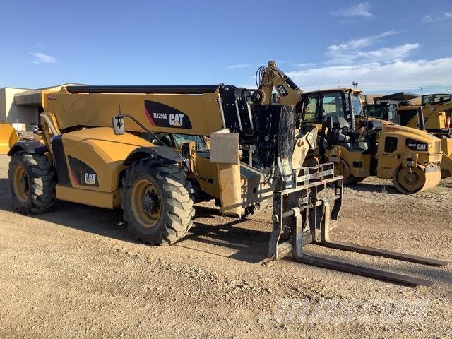 CAT TL1255D Telescopic Handlers